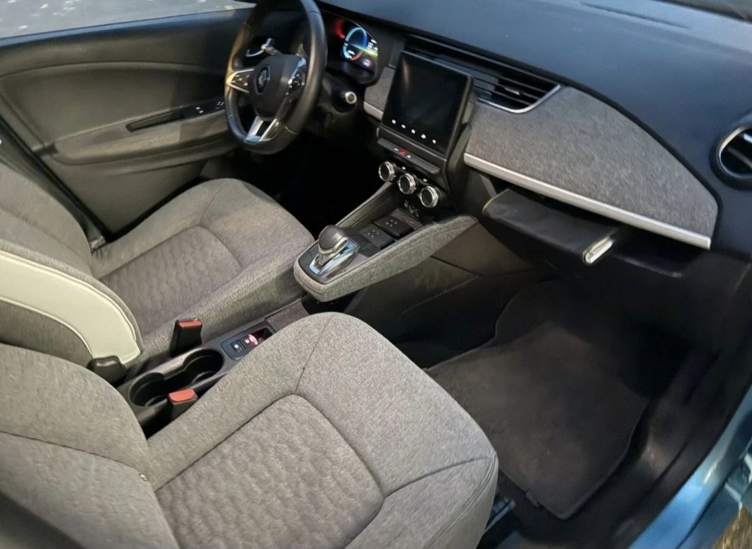 Renault Zoe ZE50, снимка 11 - Автомобили и джипове - 56701219