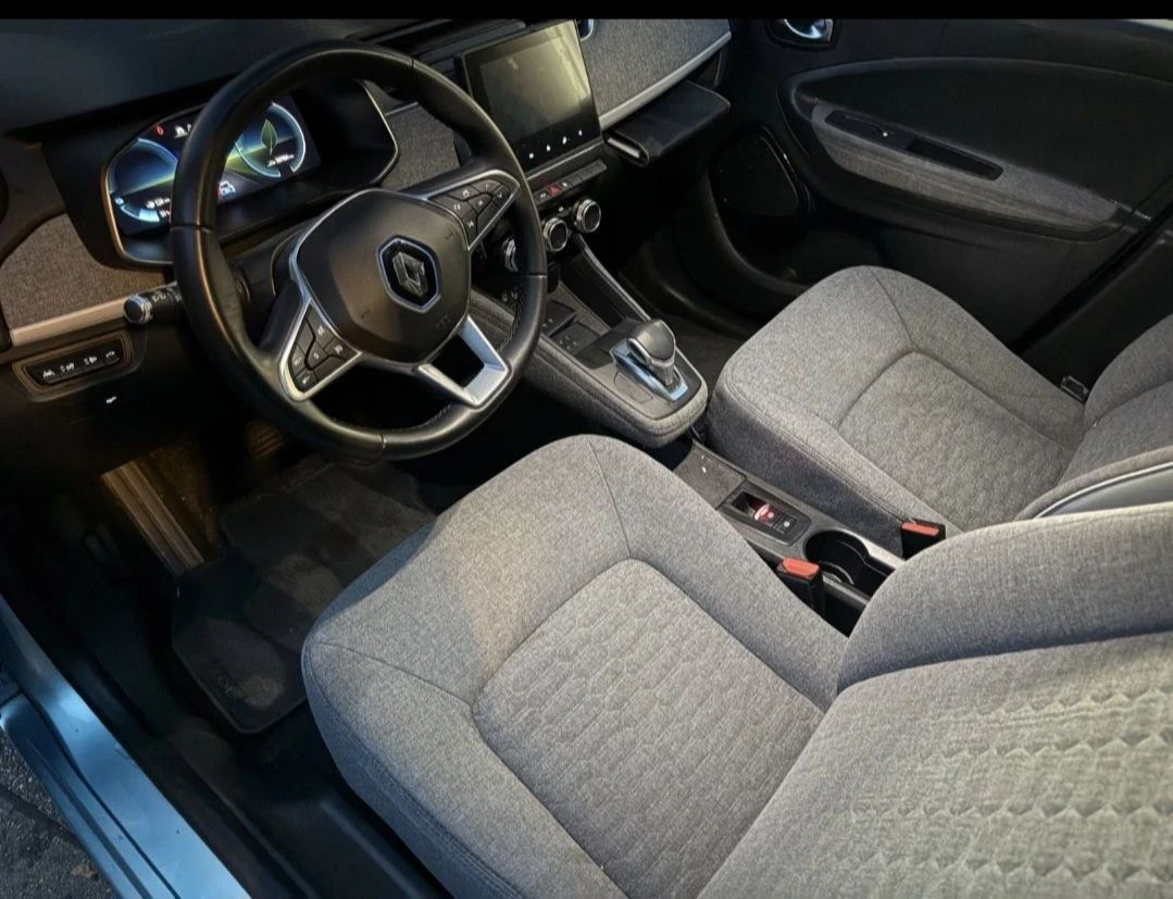 Renault Zoe ZE50, снимка 12 - Автомобили и джипове - 56701219