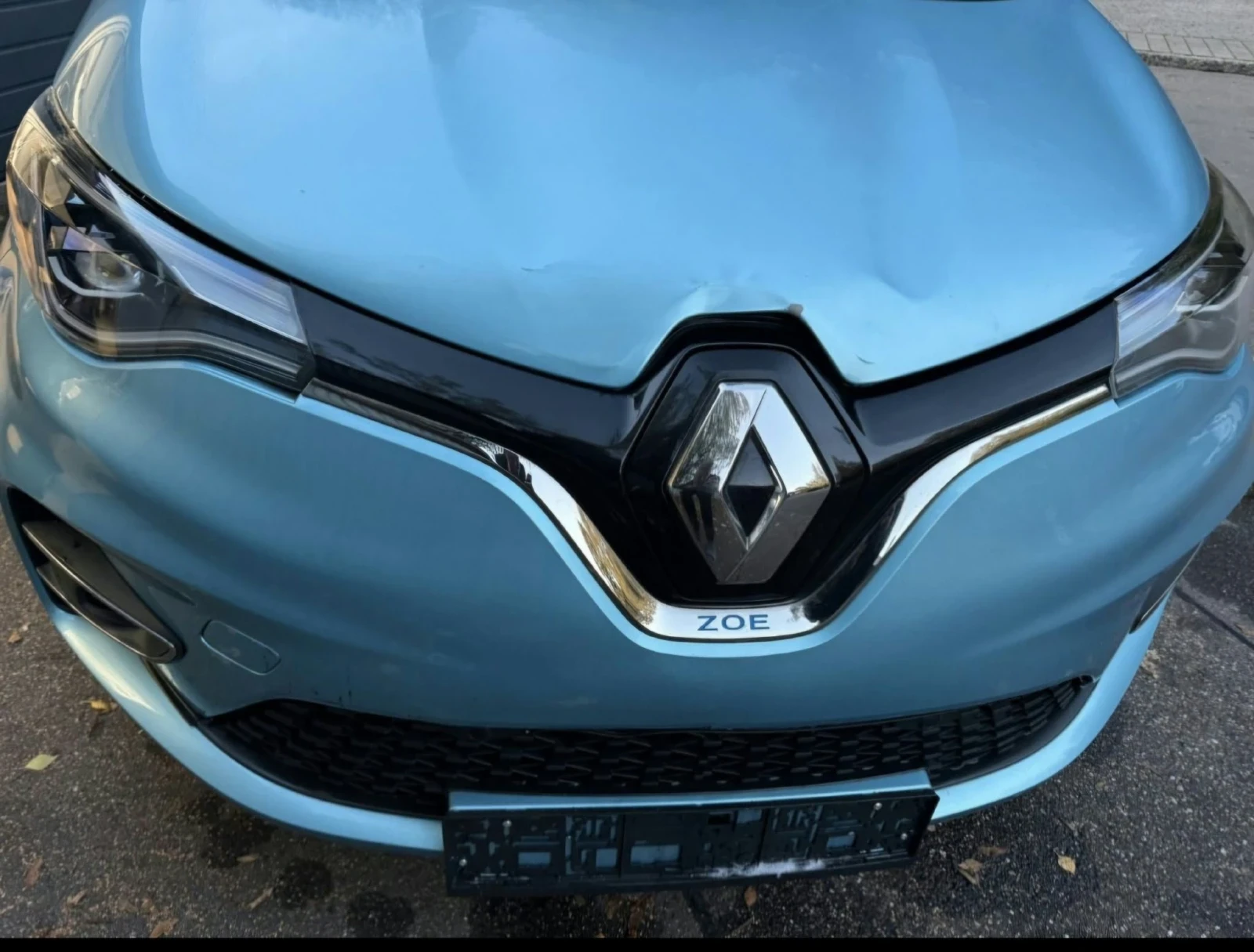 Renault Zoe ZE50, снимка 4 - Автомобили и джипове - 56701219