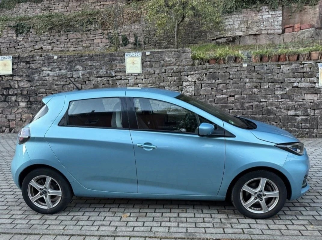 Renault Zoe ZE50, снимка 5 - Автомобили и джипове - 56701219