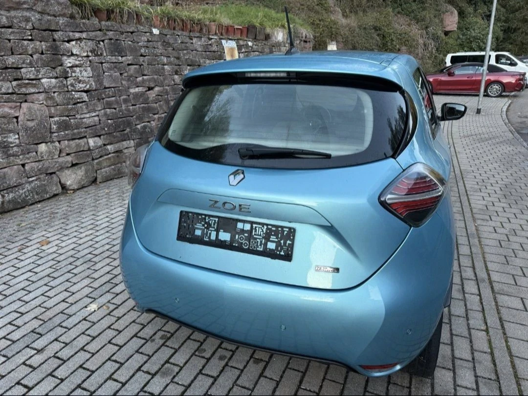 Renault Zoe ZE50, снимка 8 - Автомобили и джипове - 56701219