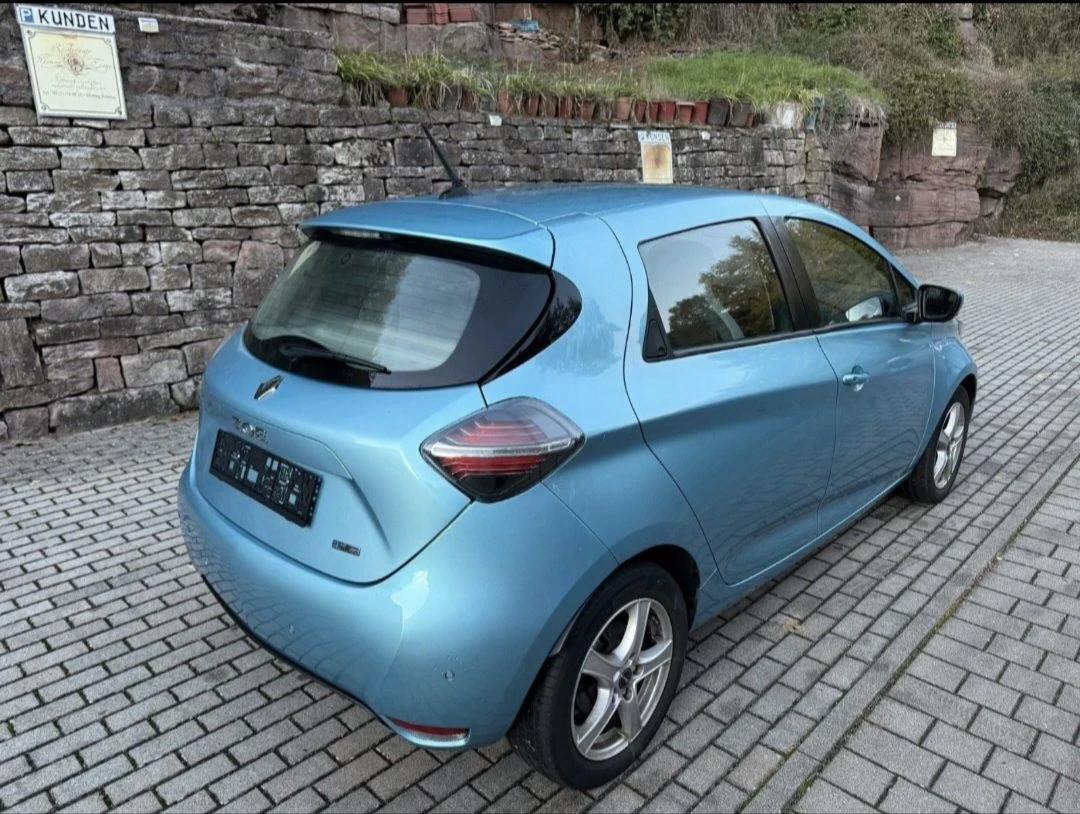 Renault Zoe ZE50, снимка 6 - Автомобили и джипове - 56701219