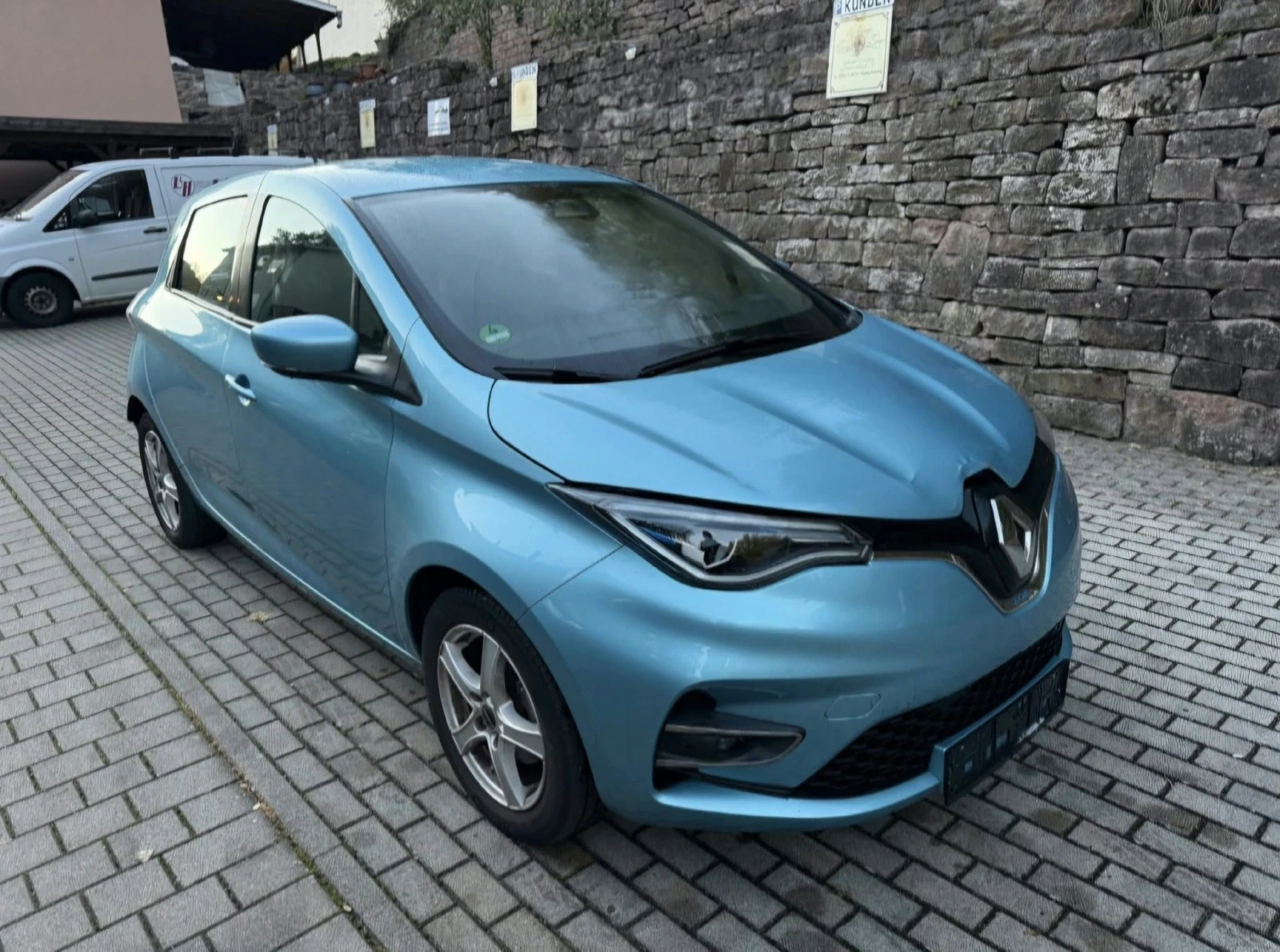 Renault Zoe ZE50, снимка 2 - Автомобили и джипове - 56701219