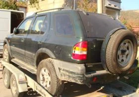 Opel Frontera 2.2dtl, снимка 2