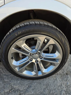 Audi Q3 2.0 TFSI Quattro сменена верига, снимка 8