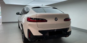 BMW X4 20D XDRIVE M-SPORT PAKET 360 CAMERA SHADOW LINE, снимка 4