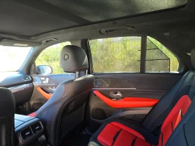Mercedes-Benz GLE 63 S AMG 4Matic+ Pano HuD Face Burmester Carbon, снимка 13