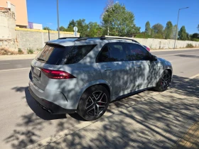 Mercedes-Benz GLE 63 S AMG 4Matic+ Pano HuD Face Burmester Carbon, снимка 5