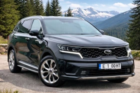 Kia Sorento 2.2CRDi, 4WD, SIGNATURE-Бартер , снимка 2