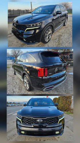 Kia Sorento 2.2 CRDi SIGNATURE-Бартер за WV Multivan или Viano, снимка 9