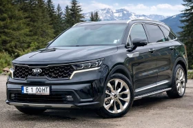Kia Sorento 2.2CRDi, 4WD, SIGNATURE-Бартер , снимка 3