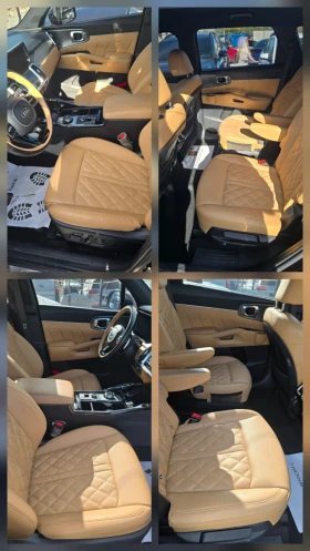 Kia Sorento 2.2 CRDi SIGNATURE-Бартер за WV Multivan или Viano, снимка 10