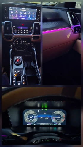 Kia Sorento 2.2 CRDi SIGNATURE-Бартер за WV Multivan или Viano, снимка 14