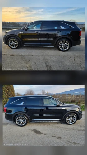 Kia Sorento 2.2 CRDi SIGNATURE-Бартер за WV Multivan или Viano, снимка 8