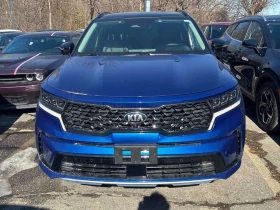 Kia Sorento SX/CARFAX/360 CAM/PANO/ВТОРИ ГУМИ/ОТ KIA, снимка 2