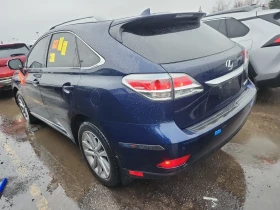 Lexus RX 350 F SPORT  * ОБДУХВАНЕ * БЕЗ ИНЦИДЕНТ * СТАВА НА ГАЗ, снимка 4