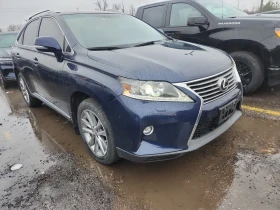 Lexus RX 350 F SPORT  * ОБДУХВАНЕ * БЕЗ ИНЦИДЕНТ * СТАВА НА ГАЗ, снимка 2