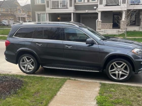 Mercedes-Benz GL 350 AMG* BLUETEC* ПОДГРЕВ* KEYLESS* KAMERA, снимка 3