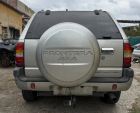 Opel Frontera 2.2д 116к, снимка 4