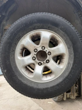 Opel Frontera 2.2д 116к, снимка 14