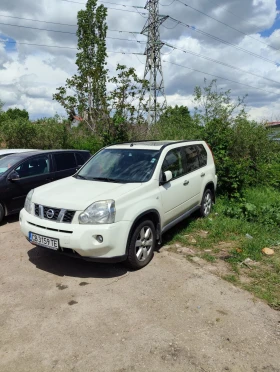 Nissan X-trail, снимка 2