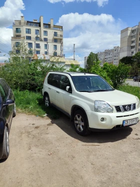Nissan X-trail, снимка 1