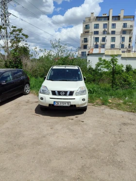 Nissan X-trail, снимка 3