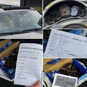 Porsche Cayenne 4.2TDi 385к.с ОБСЛУЖЕНИ ВЕРИГИ, снимка 7