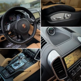 Porsche Cayenne 4.2TDi 385к.с ОБСЛУЖЕНИ ВЕРИГИ, снимка 13