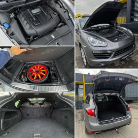 Porsche Cayenne 4.2TDi 385к.с ОБСЛУЖЕНИ ВЕРИГИ, снимка 10