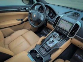Porsche Cayenne 4.2TDi 385к.с ОБСЛУЖЕНИ ВЕРИГИ, снимка 17