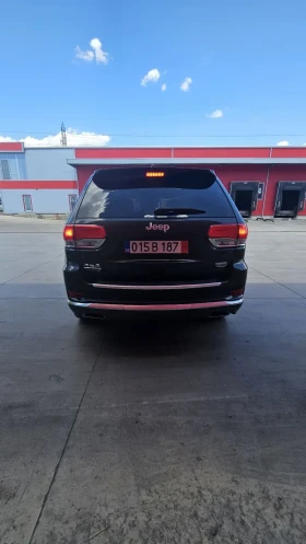 Jeep Grand cherokee 3.0crdi SUMMIT 2015, снимка 4