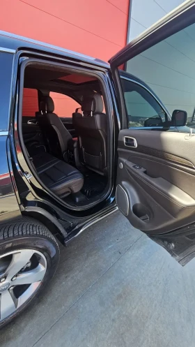Jeep Grand cherokee 3.0crdi SUMMIT 2015, снимка 14
