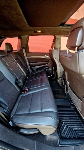 Jeep Grand cherokee 3.0crdi SUMMIT 2015, снимка 12