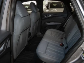 Audi Q4 E-TRON 50/S LINE/299HP/MATRIX/4x4/СРТИФ./CAM/315h, снимка 12
