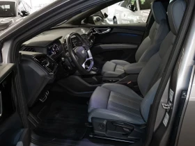 Audi Q4 E-TRON 50/S LINE/299HP/MATRIX/4x4/СРТИФ./CAM/315h, снимка 11