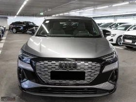 Audi Q4 E-TRON 50/S LINE/299HP/MATRIX/4x4/СРТИФ./CAM/315h, снимка 5