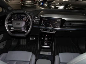 Audi Q4 E-TRON 50/S LINE/299HP/MATRIX/4x4/СРТИФ./CAM/315h, снимка 9
