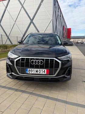 Audi Q3 45 TFSI | QUATTRO |  S-LINE, снимка 1