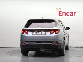 Hyundai Tucson Diesel 2.0 4Wd Modern, снимка 4