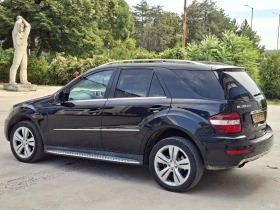 Mercedes-Benz ML Фейслифт, снимка 3
