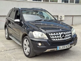 Mercedes-Benz ML Фейслифт, снимка 2