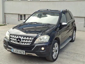 Mercedes-Benz ML Фейслифт, снимка 1
