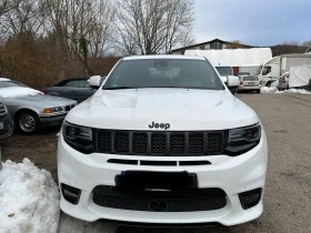 Jeep Grand cherokee 6.4l V8 HEMI SRT FACELIFT , снимка 1