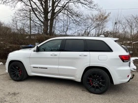 Jeep Grand cherokee 6.4l V8 HEMI SRT FACELIFT , снимка 3