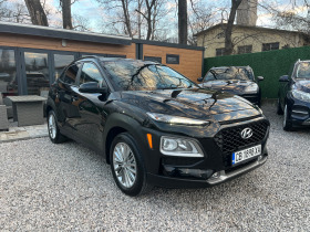 Hyundai Kona 2.0i 147hp 4x4 26000km | Mobile.bg   3