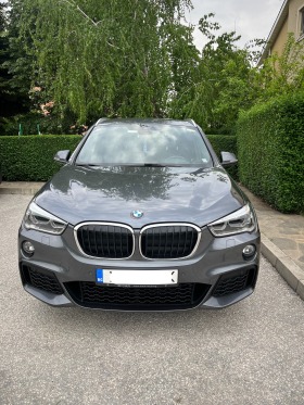 BMW X1 xDrive M-Sport, снимка 1 - Автомобили и джипове - 45865814