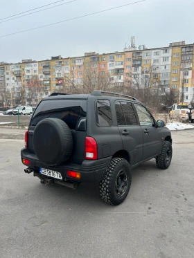 Suzuki Grand vitara 2.0i 128kc ГАЗ, БЕЗ ТОЧКА РЪЖДА ПЕРФЕКТНА!!!, снимка 5