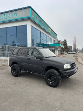 Suzuki Grand vitara 2.0i 128kc ГАЗ, БЕЗ ТОЧКА РЪЖДА ПЕРФЕКТНА!!!, снимка 6