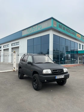 Suzuki Grand vitara 2.0i 128kc ГАЗ, БЕЗ ТОЧКА РЪЖДА ПЕРФЕКТНА!!!, снимка 7